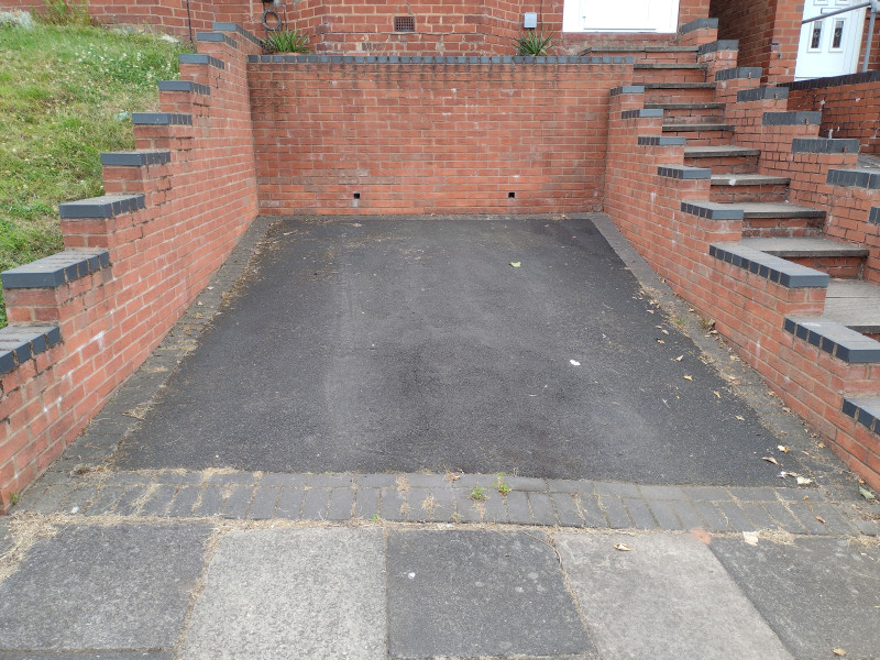 Parking on Duxford Road, B42