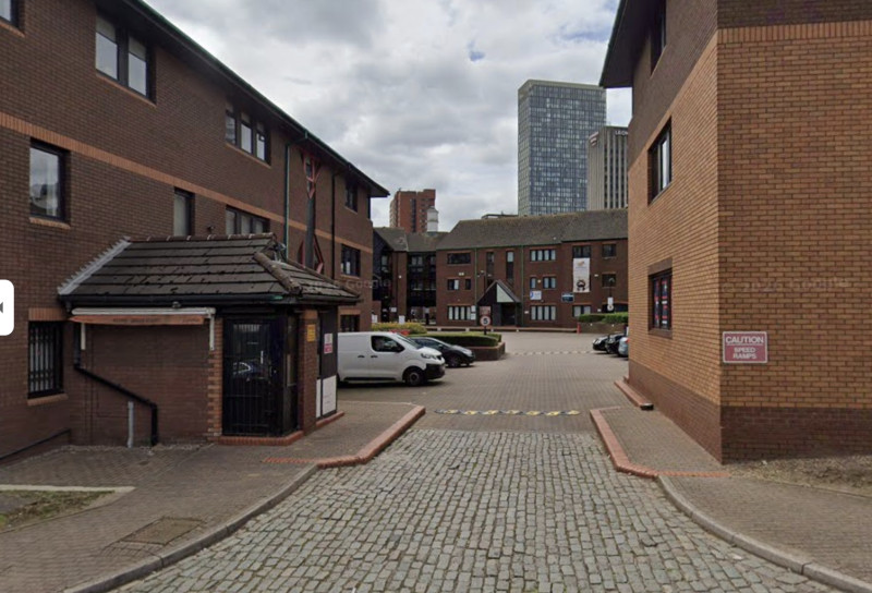 The Wharf, Birmingham Car Park