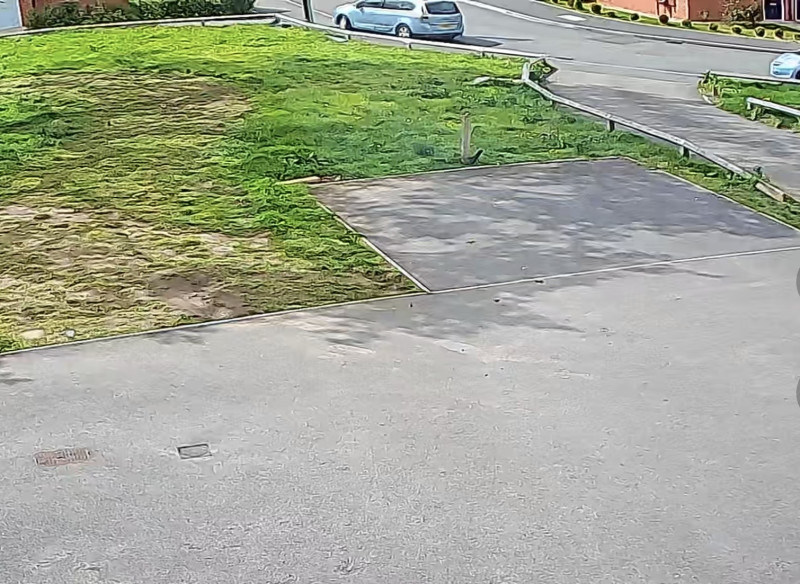 Parking on Ashorne Close, CV2