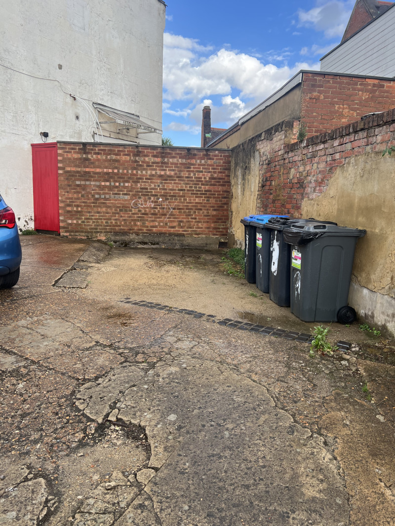 Parking on All Souls Avenue, NW10