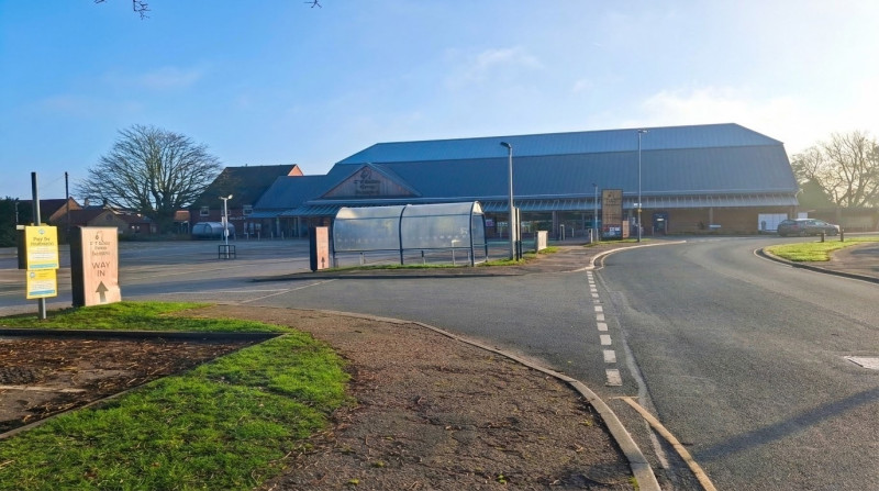 RCP - CT Baker Budgens, Holt Car Park