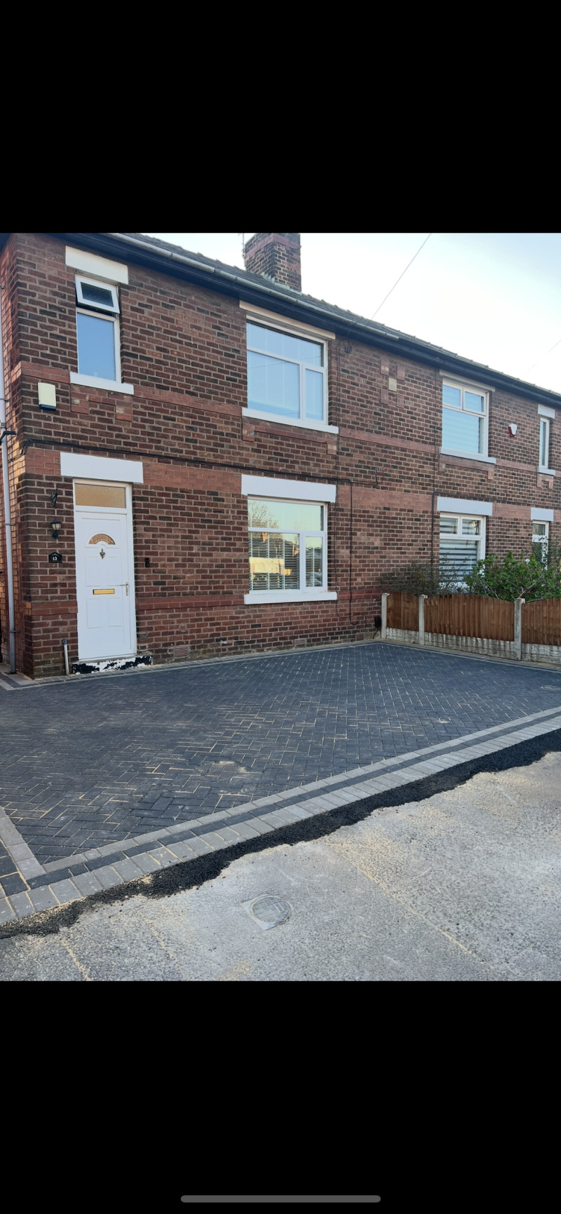 Parking on Clifton Grove, PR1