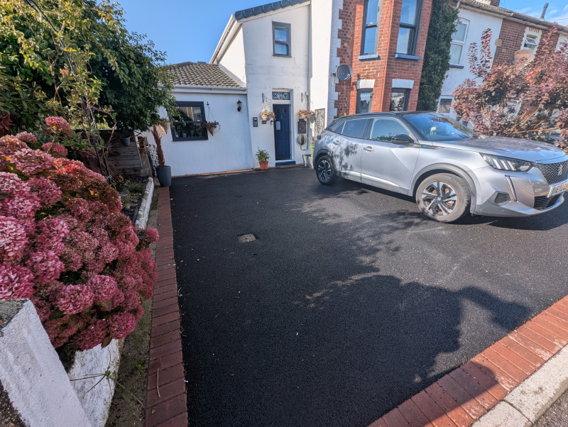 Parking on Denmark Road, BH15