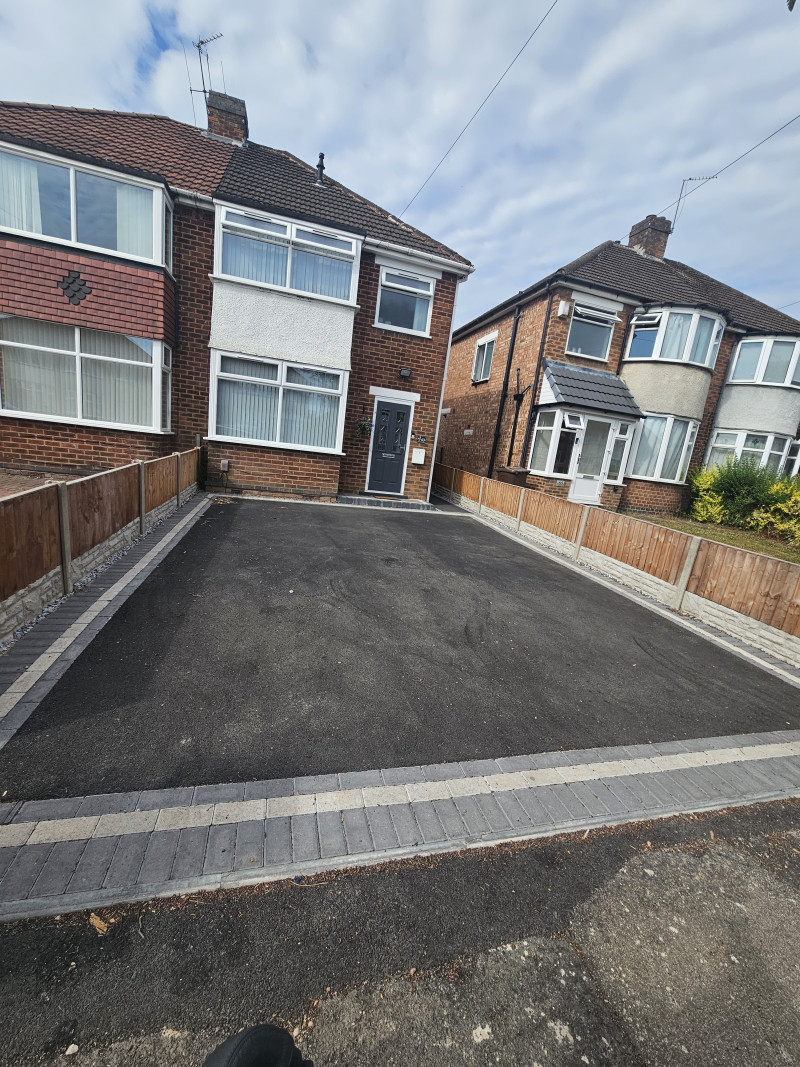 Parking on Harvard Road, B92