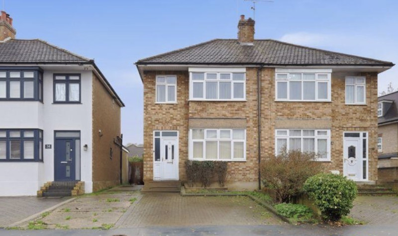 Parking on Crescent Road, CM14