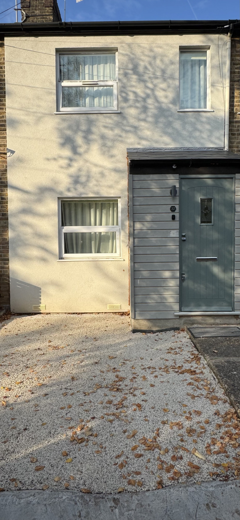 Parking on Wharf Road, CM14