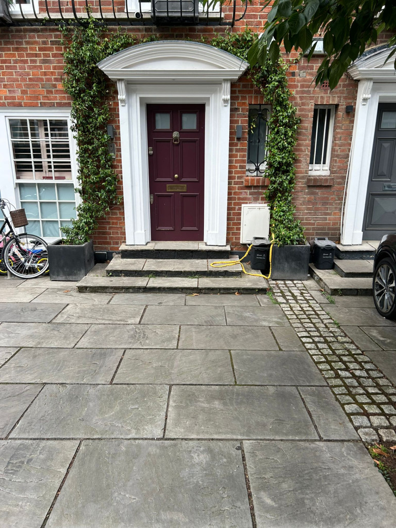 Parking on Park Walk, SW10