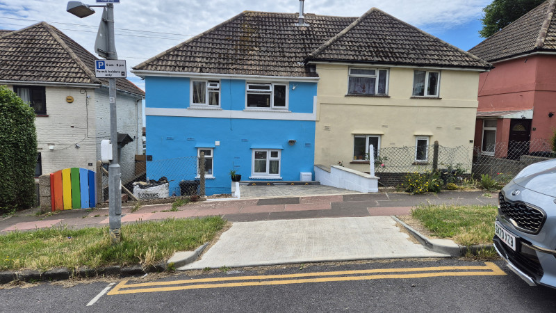 Parking on Maresfield Road, BN2