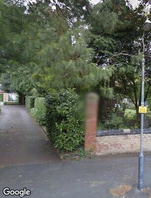 Parking on Rowley Crescent, CV37