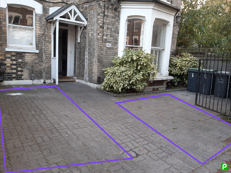 Parking on Florence Road, N4