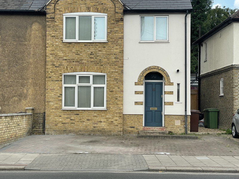 Parking on Buckhold Road, SW18