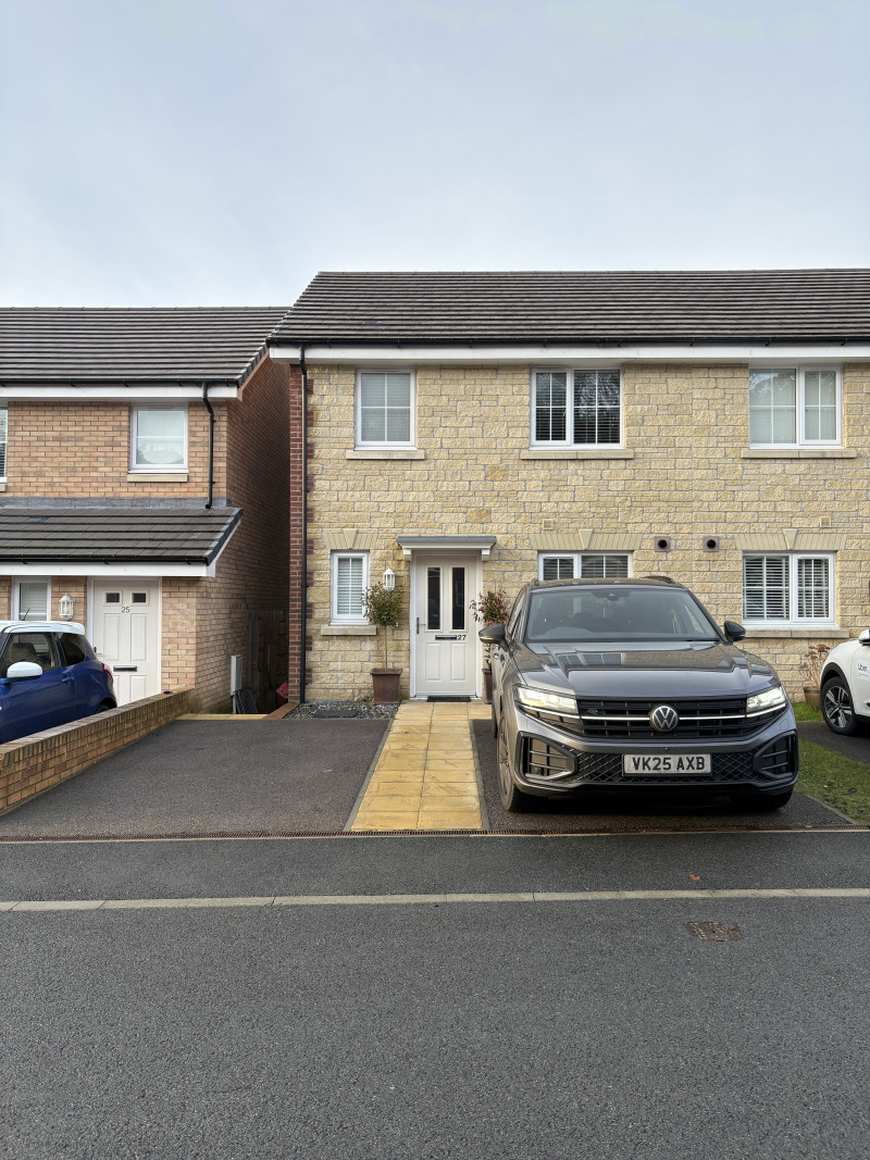 Parking on Scotts Road, SA1