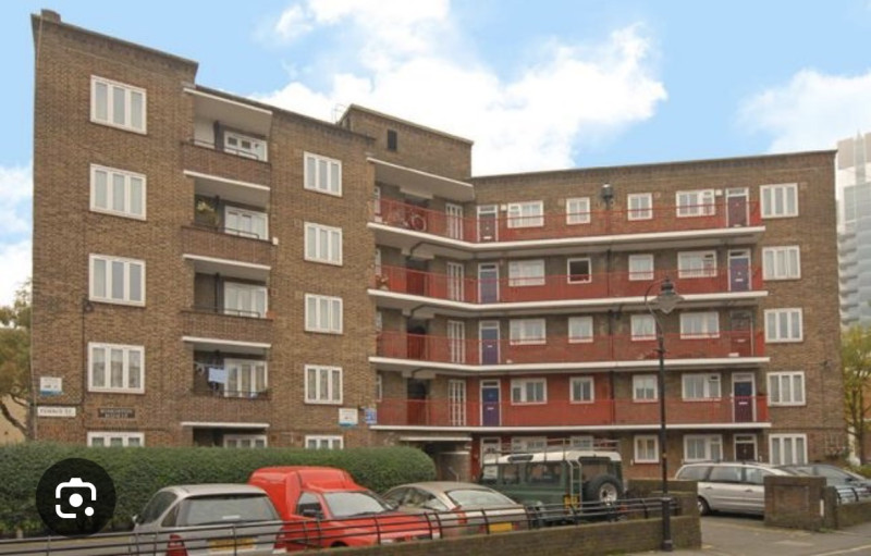 Parking on Tennis Street, SE1