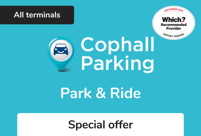 Cophall Parking - Special Offer