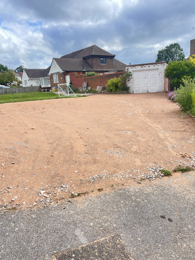 Parking on Charingworth Road, B92