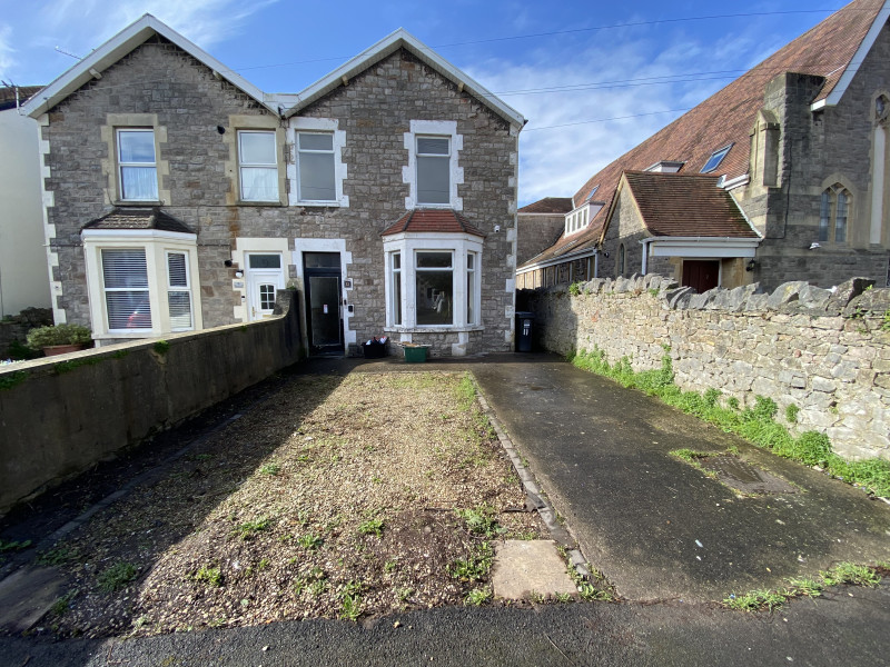 Parking on Hill Road, BS23