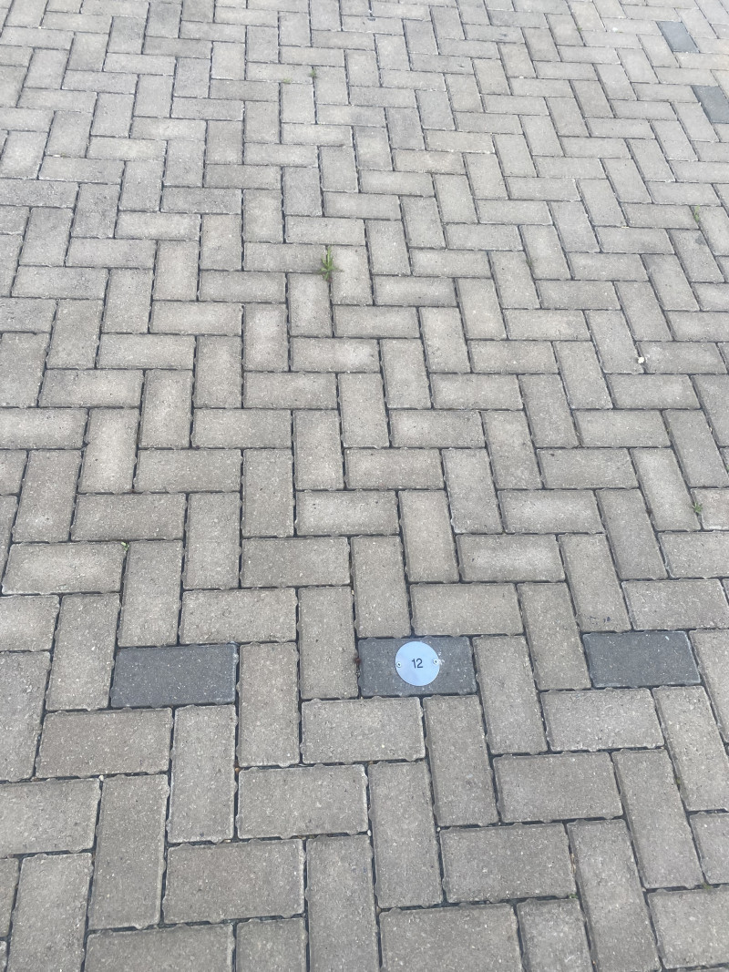 Parking on Wimbledon Court, MK13
