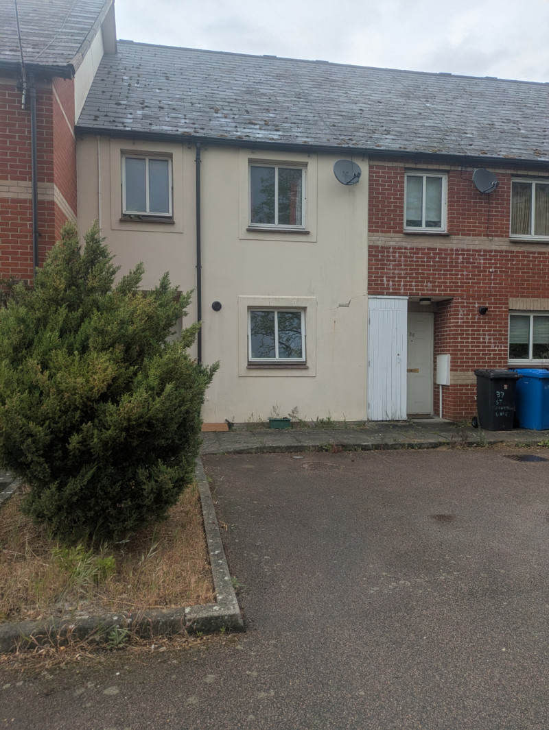 Parking on St. Augustines Gate, NR3