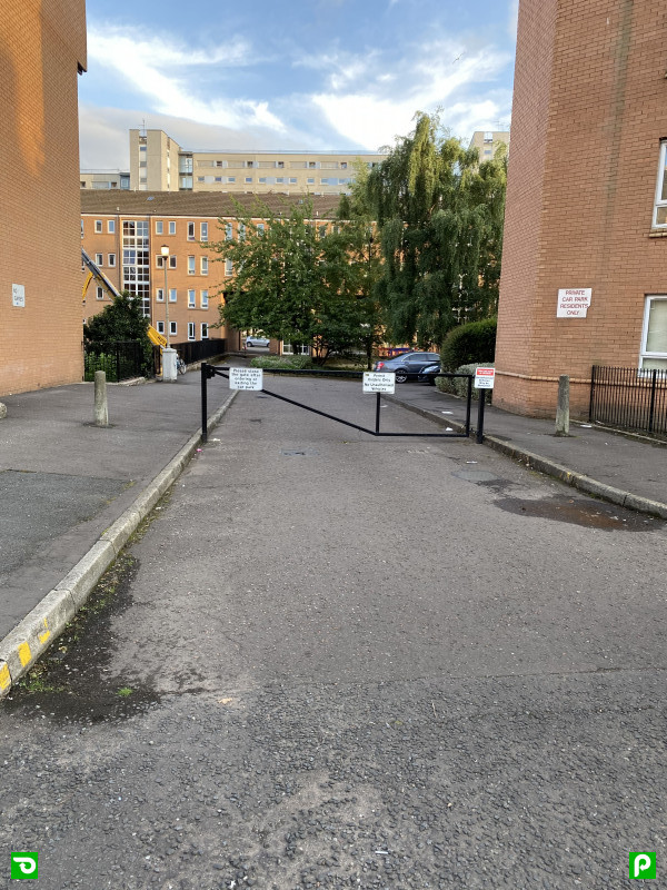 Parking on Dorset Street, G3