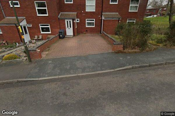 Parking on Holders Gardens, B13