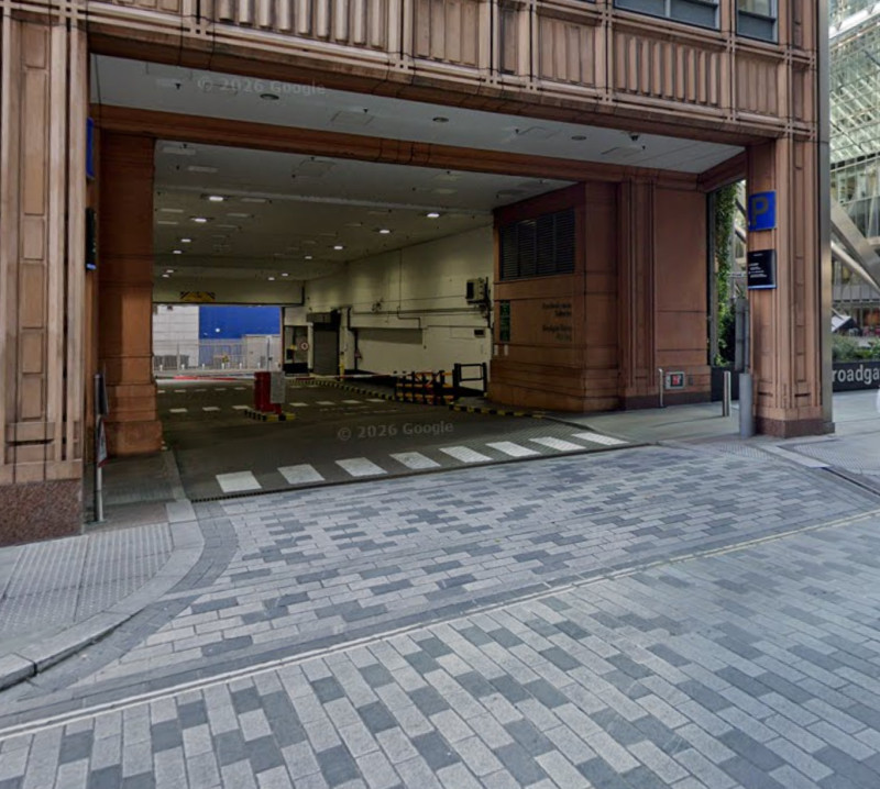 Broadgate House Car Park