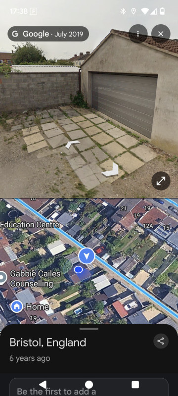 Listing