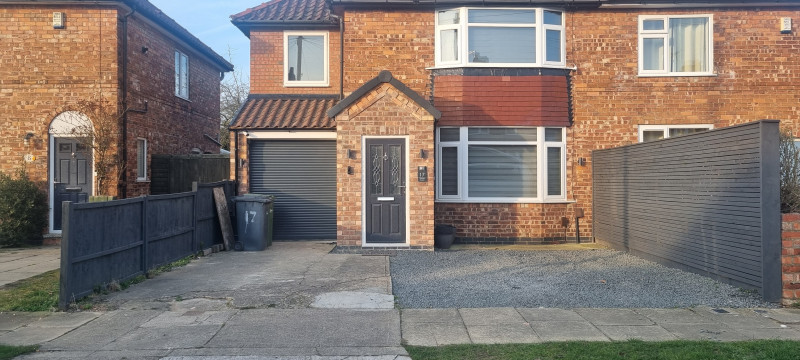 Parking on Gower Road, YO24