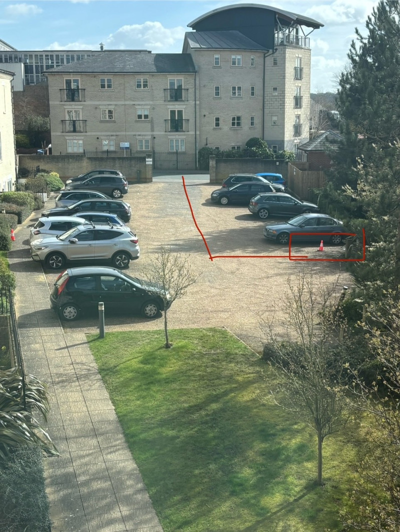 Parking on Lower Clarence Road, NR1