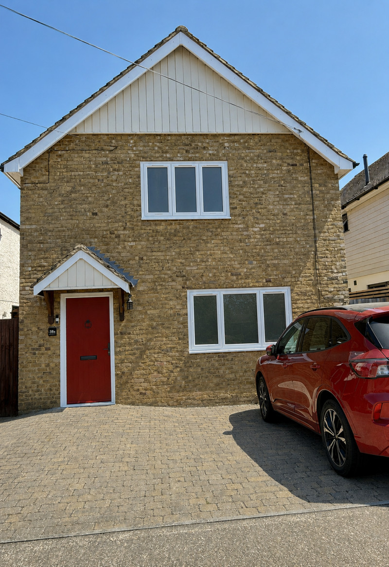 Parking on Oxenden Park Drive, CT6