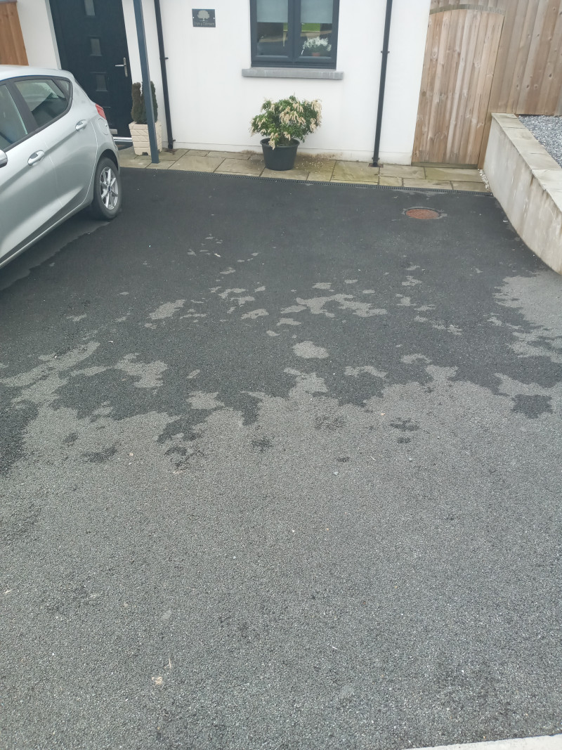 Parking on Capel Evan Road, SA31