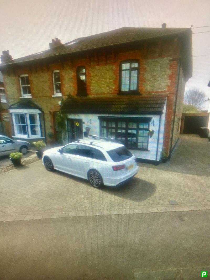 Parking on Westbury Road, CM14