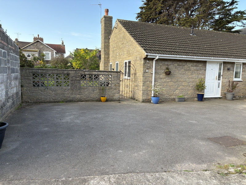Parking on Quantock Road, BS23