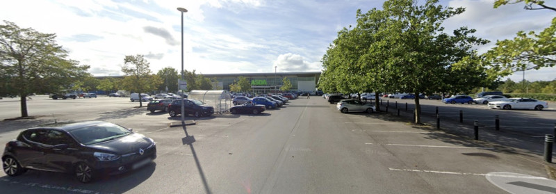 Asda Eastlands (Events only) Car Park