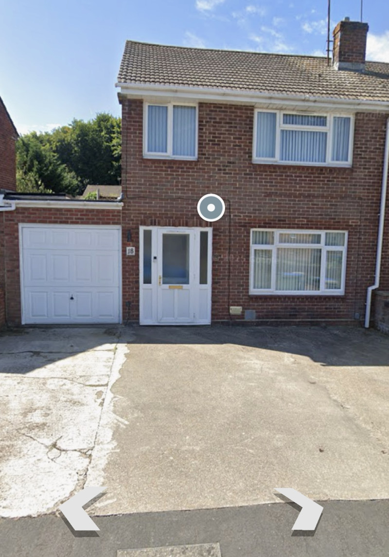 Parking on Ellis Road, SO19