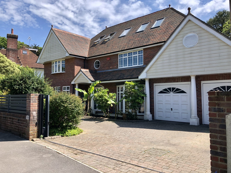 Parking on Cassel Avenue, BH13