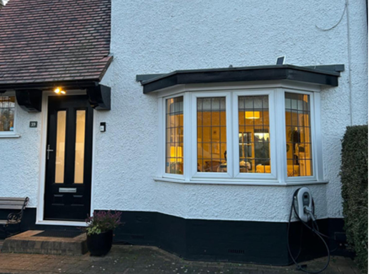 Parking on West End Road, HU16