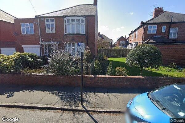 Parking on Boundary Gardens, NE7
