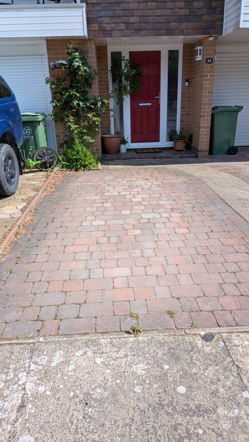 Parking on Woodville Drive, PO1