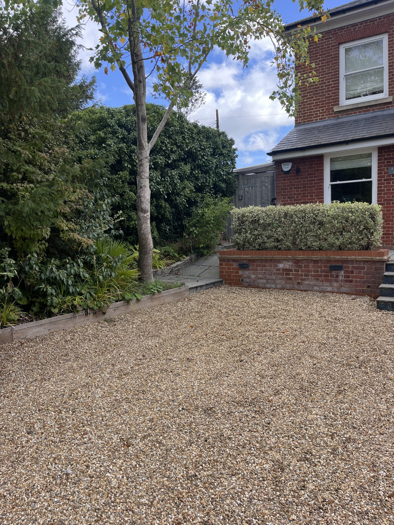 Parking on London Road, RH17