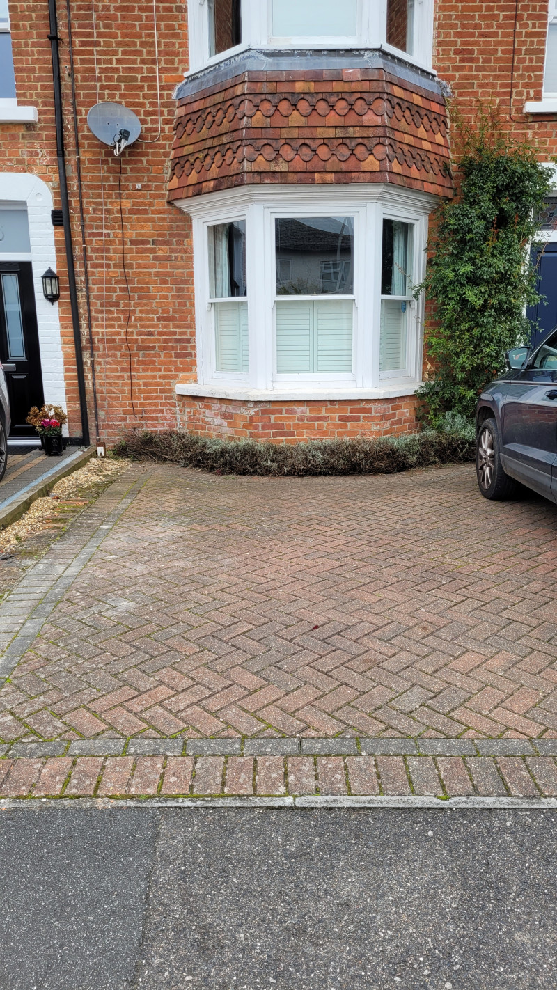 Parking on Craven Road, RG14