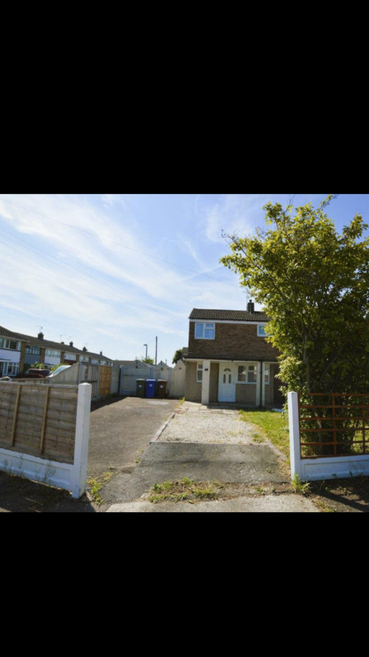 Parking on Wordsworth Close, RM18