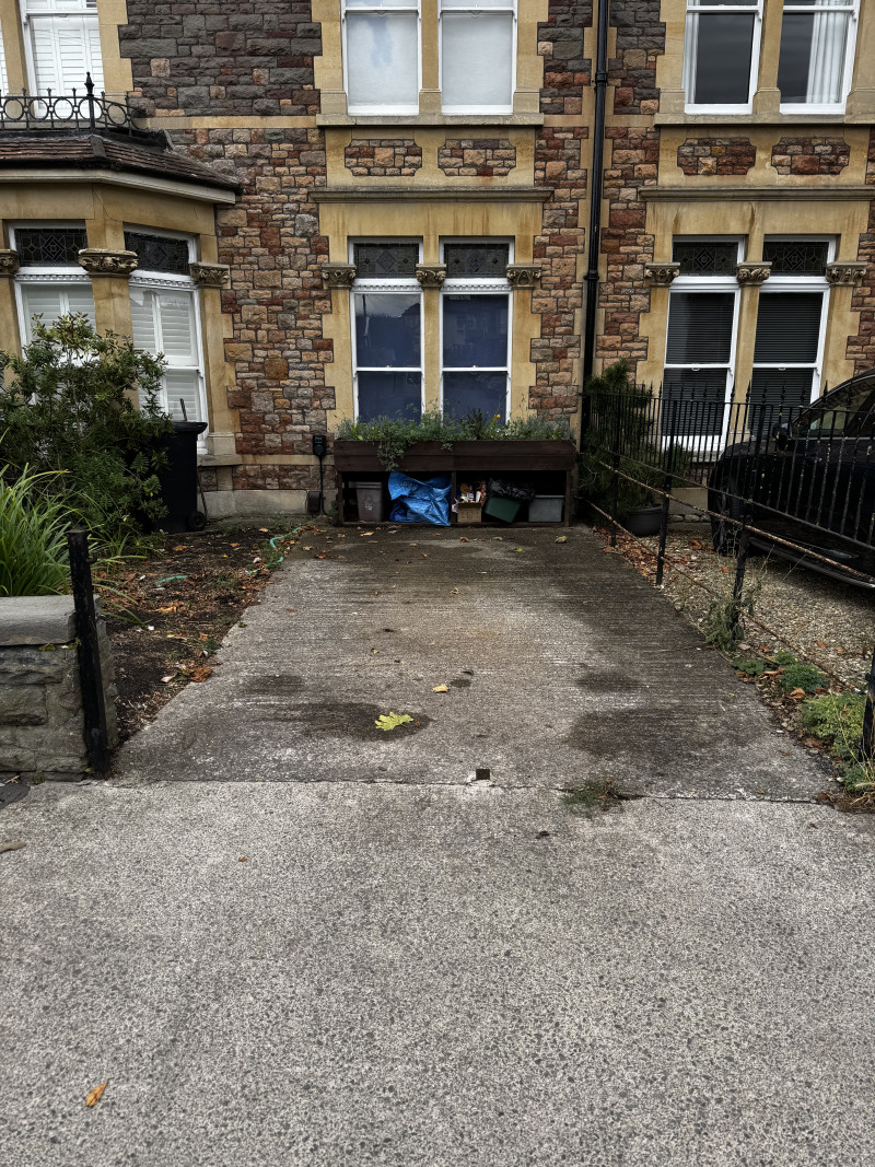 Parking on Logan Road, BS7