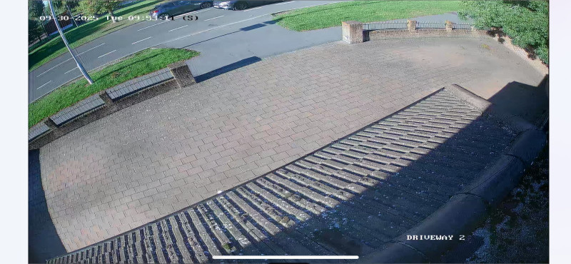 Parking on Brook Road, WD6