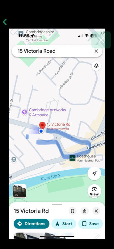 Listing