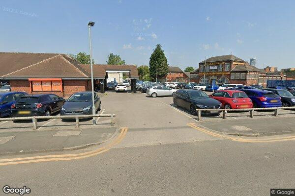 360 Fit, Leeds Car Park
