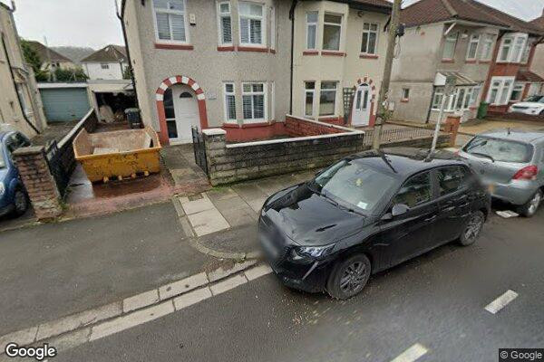 Parking on Broad Street, CF11