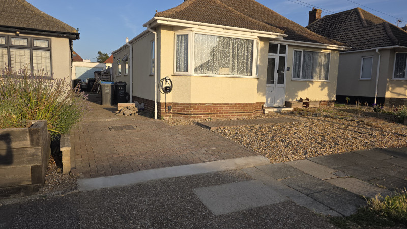 Parking on Botany Road, CT10