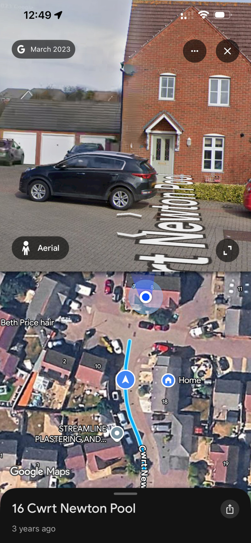Listing