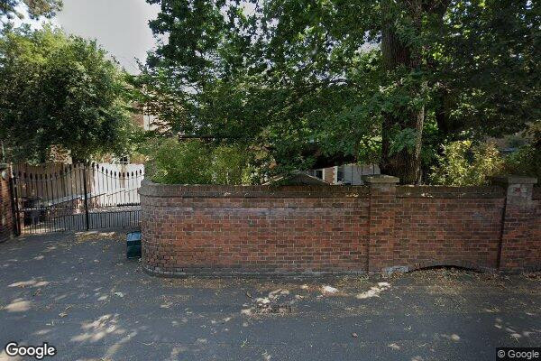 Parking on Parkside, SW19