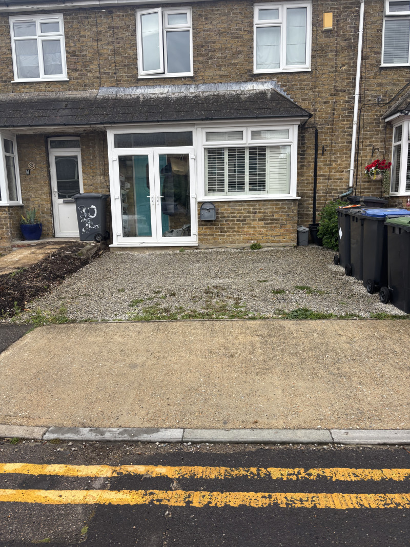 Parking on Westmeads Road, CT5